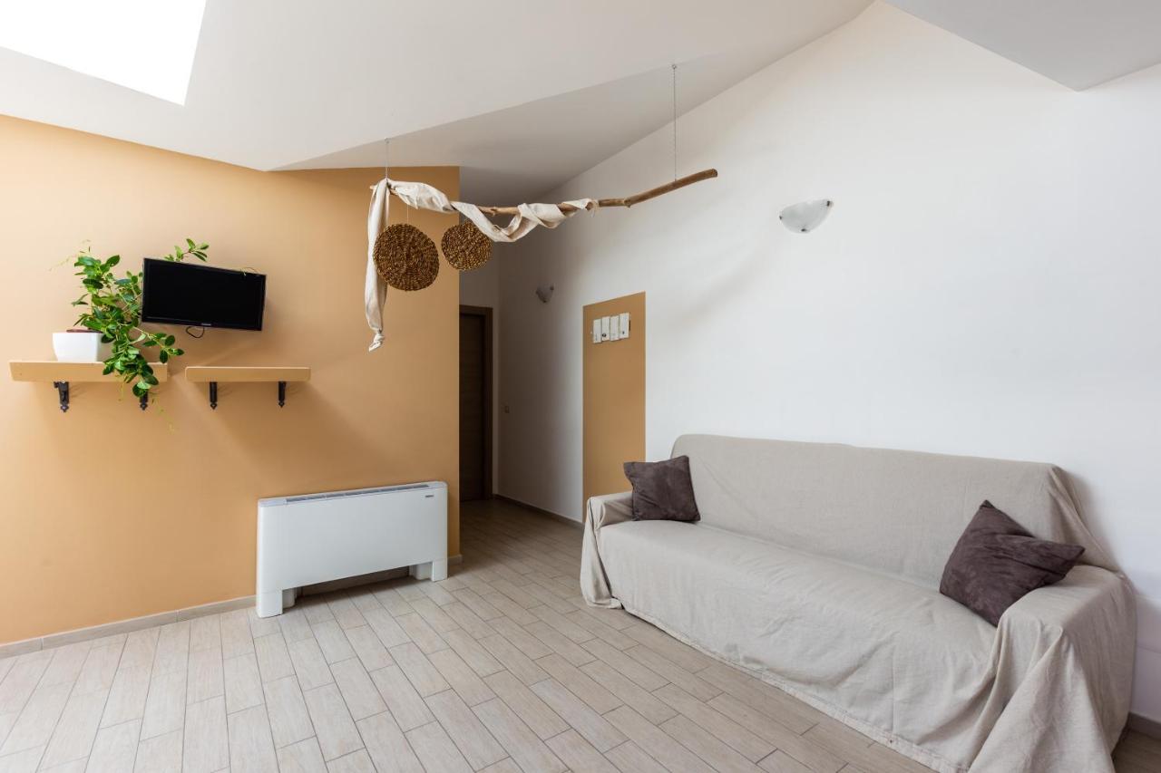 パレルモCasa Trediciアパートメント エクステリア 写真