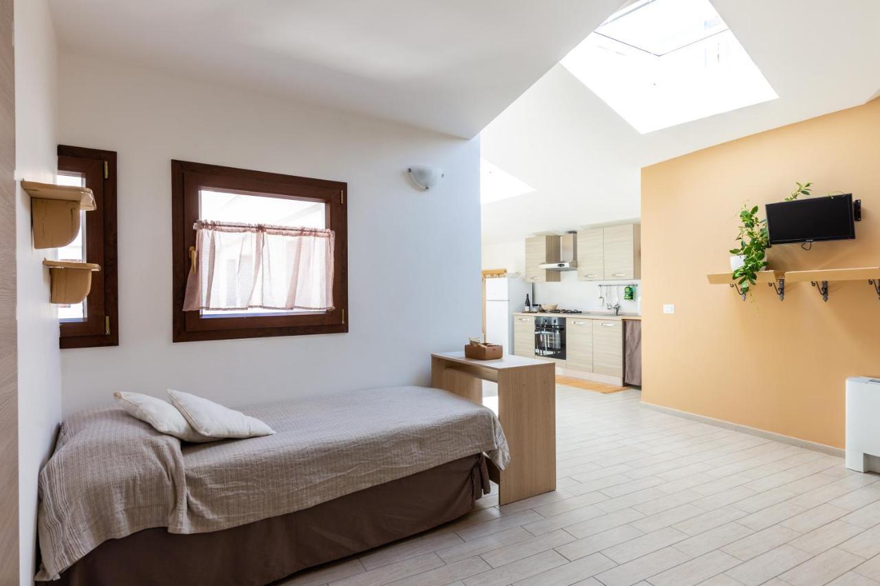 パレルモCasa Trediciアパートメント エクステリア 写真