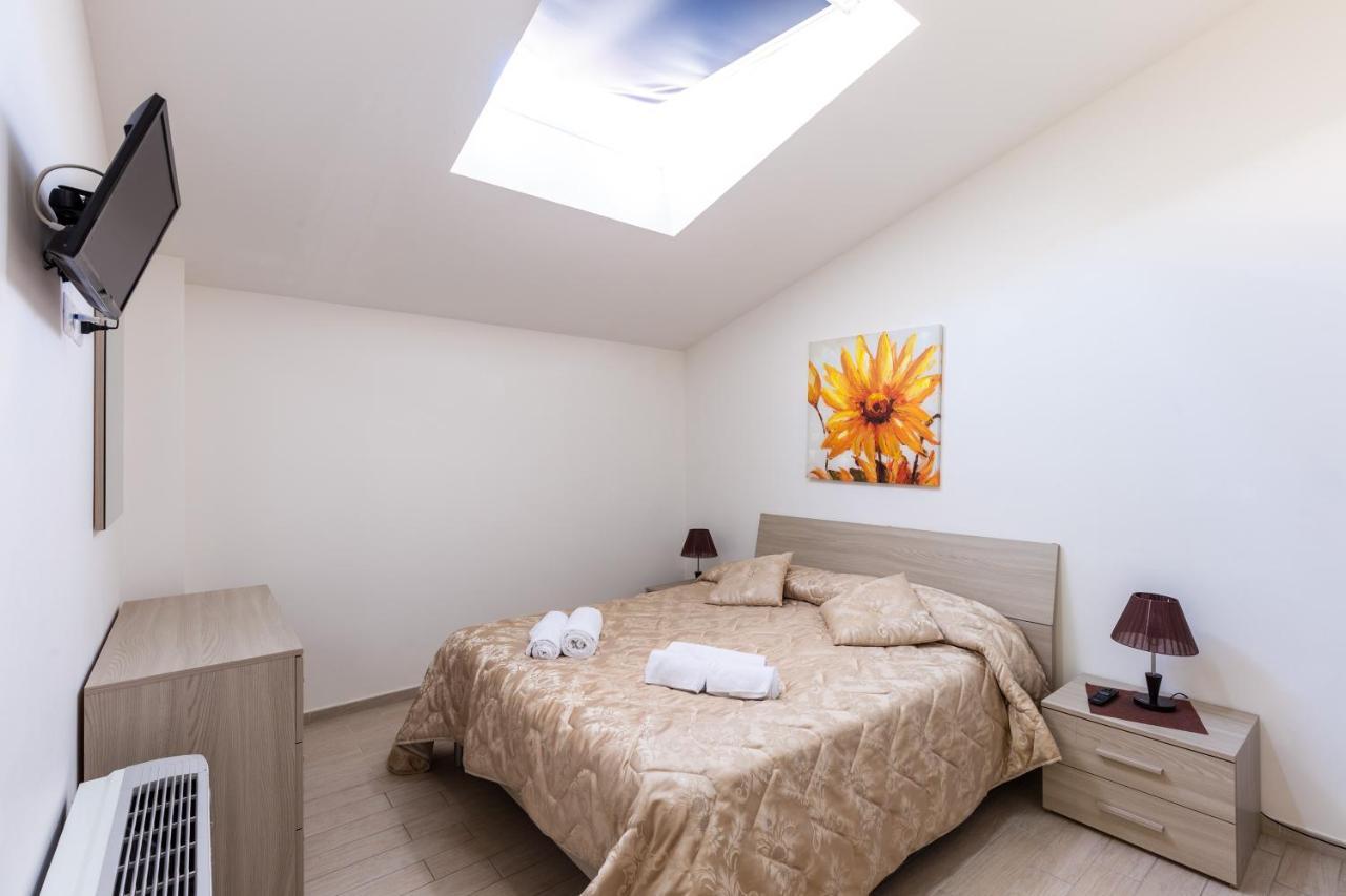 パレルモCasa Trediciアパートメント エクステリア 写真